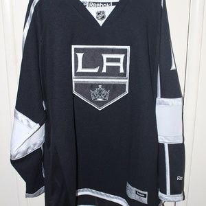Los Angeles Kings Home Jersey